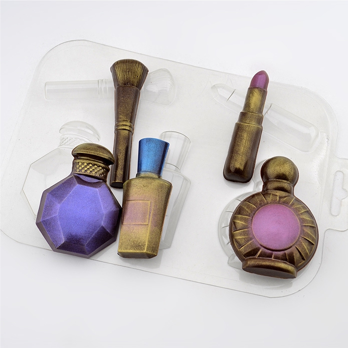 Форма для шоколада "Красота"