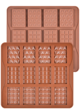 Форма для шоколада плитки 12ячеек