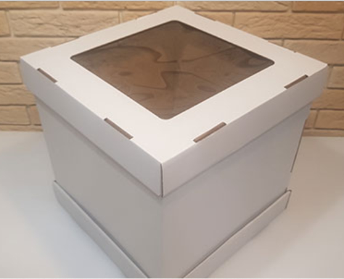 Коробка Для Пирога Купить 30 30 10