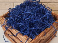 50гр. кобальт (т.синий) наполнитель бумажный 3 мм