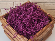 50гр. ежевичный наполнитель бумажный 3 мм