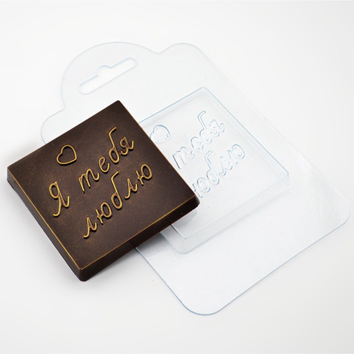 Форма для шоколада "Шоко-ЯЛТ"