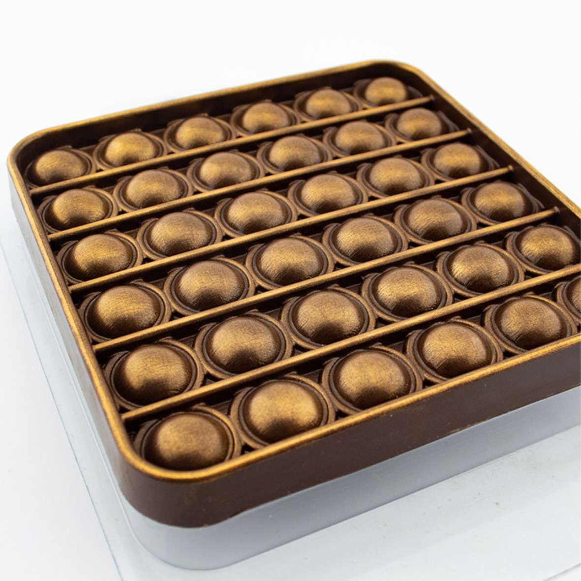 Форма для шоколада "Поп-ит Квадрат"