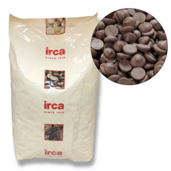 Шоколад темный, IRCA Preludio 48%,  5кг