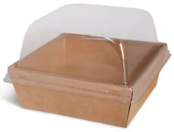 Упаковка ECO SmartPack 550мл. 110х110х90мм